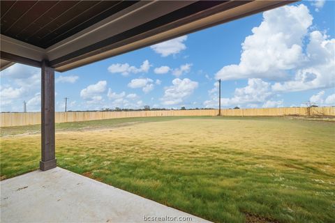 Tiny photo for 105 Court-Side Drive, Snook, TX 77878 (MLS # 26005723)
