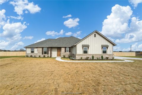 Tiny photo for 105 Court-Side Drive, Snook, TX 77878 (MLS # 26005723)