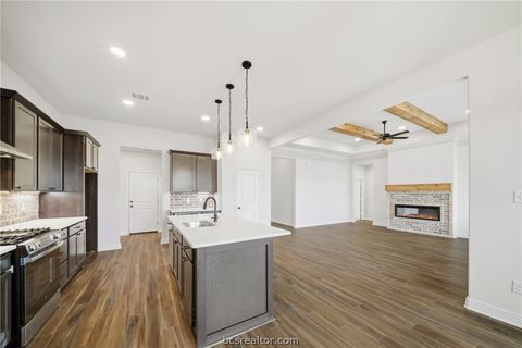 Tiny photo for 105 Court-Side Drive, Snook, TX 77878 (MLS # 26005723)