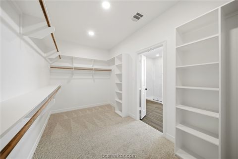 Tiny photo for 105 Court-Side Drive, Snook, TX 77878 (MLS # 26005723)