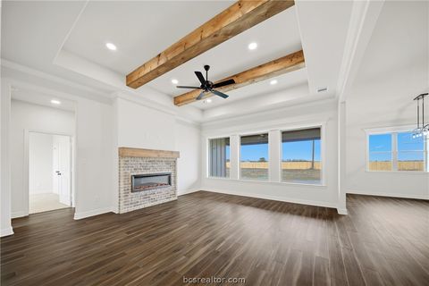 Tiny photo for 105 Court-Side Drive, Snook, TX 77878 (MLS # 26005723)