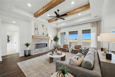 Tiny photo for 105 Court-Side Drive, Snook, TX 77878 (MLS # 26005723)