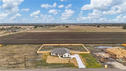 Tiny photo for 105 Court-Side Drive, Snook, TX 77878 (MLS # 26005723)