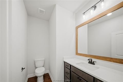Tiny photo for 105 Court-Side Drive, Snook, TX 77878 (MLS # 26005723)