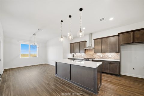 Tiny photo for 105 Court-Side Drive, Snook, TX 77878 (MLS # 26005723)