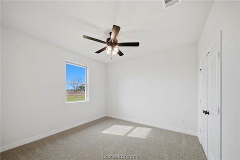 Tiny photo for 105 Court-Side Drive, Snook, TX 77878 (MLS # 26005723)