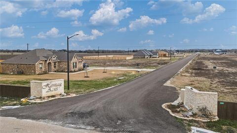 Tiny photo for 105 Court-Side Drive, Snook, TX 77878 (MLS # 26005723)