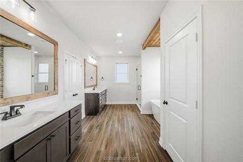 Tiny photo for 105 Court-Side Drive, Snook, TX 77878 (MLS # 26005723)
