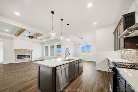 Tiny photo for 105 Court-Side Drive, Snook, TX 77878 (MLS # 26005723)