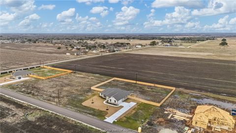 Tiny photo for 105 Court-Side Drive, Snook, TX 77878 (MLS # 26005723)