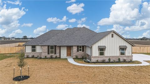 Photo of 105 Court-Side Drive, Snook, TX 77878 (MLS # 26005723)