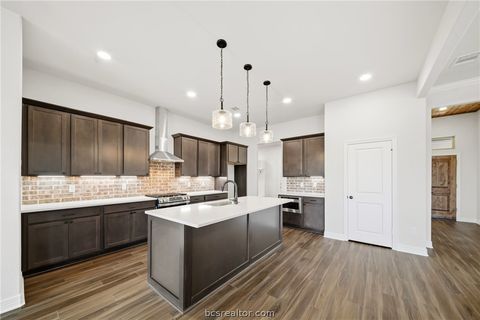 Tiny photo for 105 Court-Side Drive, Snook, TX 77878 (MLS # 26005723)