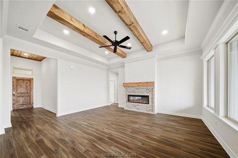 Tiny photo for 105 Court-Side Drive, Snook, TX 77878 (MLS # 26005723)