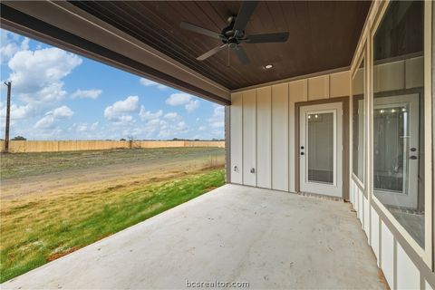 Tiny photo for 105 Court-Side Drive, Snook, TX 77878 (MLS # 26005723)