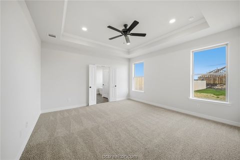 Tiny photo for 105 Court-Side Drive, Snook, TX 77878 (MLS # 26005723)