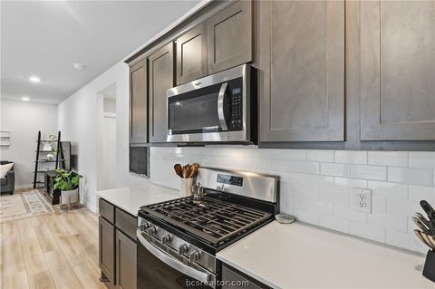 Tiny photo for 1102 Amistad Loop, College Station, TX 77845 (MLS # 26004981)