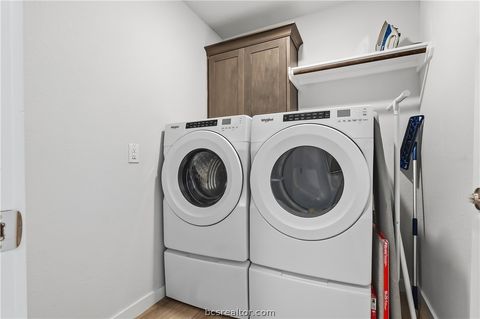 Tiny photo for 1102 Amistad Loop, College Station, TX 77845 (MLS # 26004981)