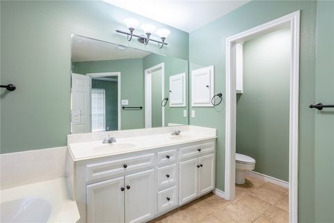 Tiny photo for 208 Bernburg Court, College Station, TX 77845 (MLS # 26000905)