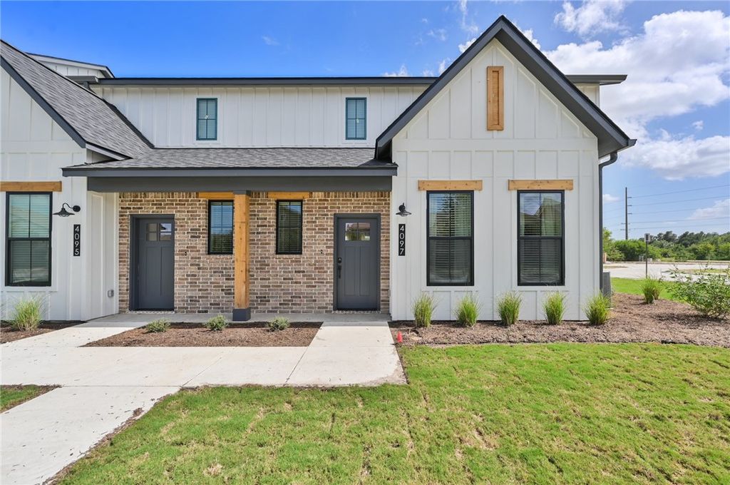 Photo of 4211 Dahlia Court, College Station, TX 77845 (MLS # 25012084)