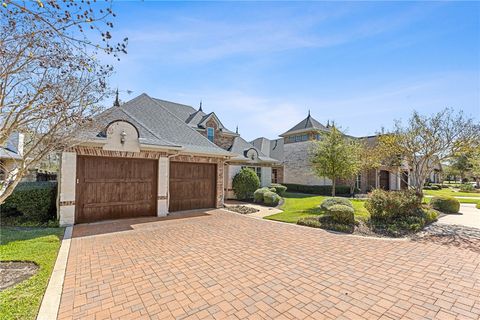 Tiny photo for 4303 Velencia Court, College Station, TX 77845 (MLS # 26003237)