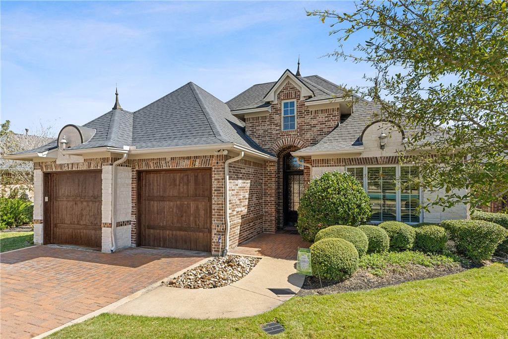 Photo of 4303 Velencia Court, College Station, TX 77845 (MLS # 26003237)