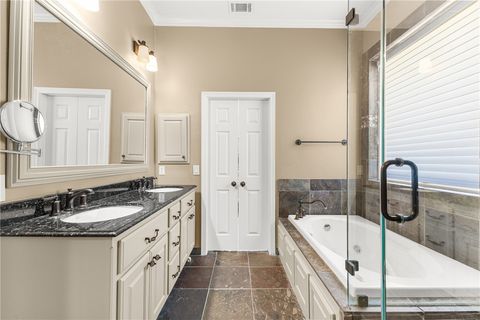 Tiny photo for 4303 Velencia Court, College Station, TX 77845 (MLS # 26003237)