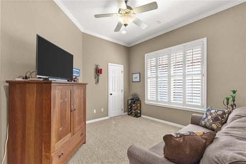 Tiny photo for 4303 Velencia Court, College Station, TX 77845 (MLS # 26003237)