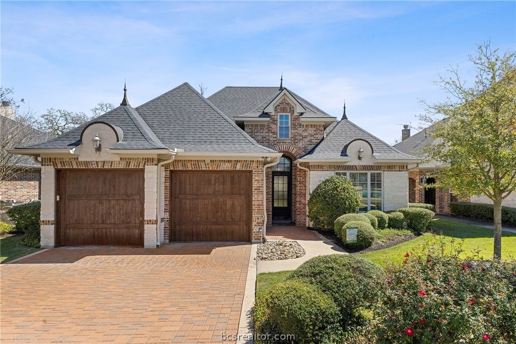 Photo of 4303 Velencia Court, College Station, TX 77845 (MLS # 26003237)