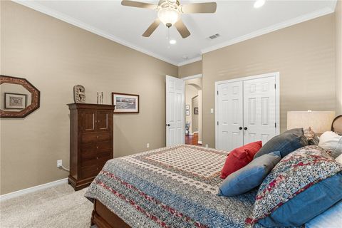Tiny photo for 4303 Velencia Court, College Station, TX 77845 (MLS # 26003237)