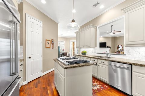 Tiny photo for 4303 Velencia Court, College Station, TX 77845 (MLS # 26003237)