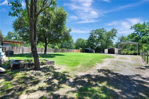 Tiny photo for 3087 Johnson Lane, Madisonville, TX 77864 (MLS # 26005998)