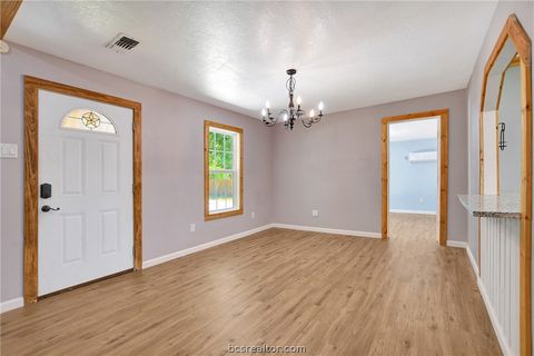 Tiny photo for 3087 Johnson Lane, Madisonville, TX 77864 (MLS # 26005998)