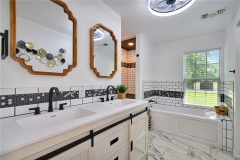 Tiny photo for 3087 Johnson Lane, Madisonville, TX 77864 (MLS # 26005998)