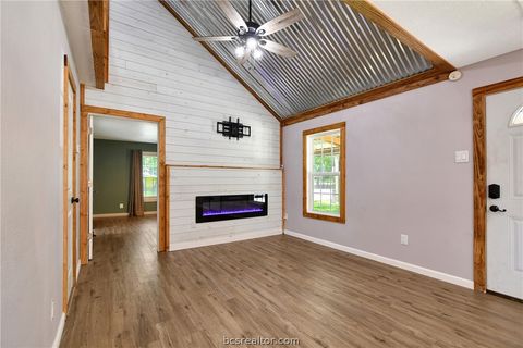 Tiny photo for 3087 Johnson Lane, Madisonville, TX 77864 (MLS # 26005998)