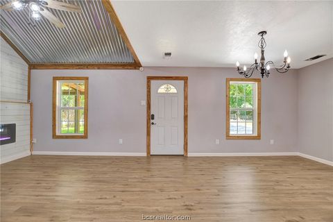 Tiny photo for 3087 Johnson Lane, Madisonville, TX 77864 (MLS # 26005998)