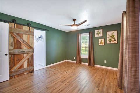 Tiny photo for 3087 Johnson Lane, Madisonville, TX 77864 (MLS # 26005998)