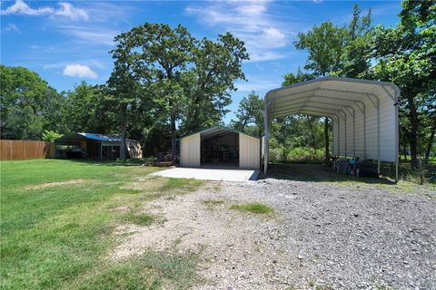 Tiny photo for 3087 Johnson Lane, Madisonville, TX 77864 (MLS # 26005998)