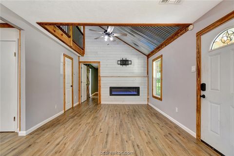 Tiny photo for 3087 Johnson Lane, Madisonville, TX 77864 (MLS # 26005998)