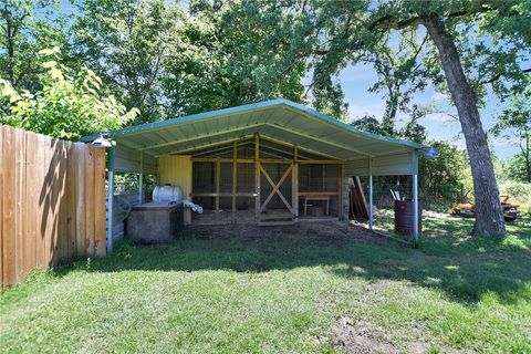 Tiny photo for 3087 Johnson Lane, Madisonville, TX 77864 (MLS # 26005998)