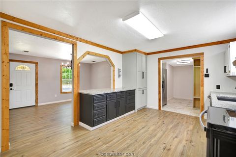 Tiny photo for 3087 Johnson Lane, Madisonville, TX 77864 (MLS # 26005998)