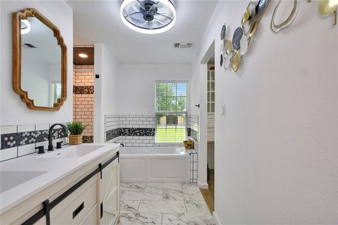 Tiny photo for 3087 Johnson Lane, Madisonville, TX 77864 (MLS # 26005998)