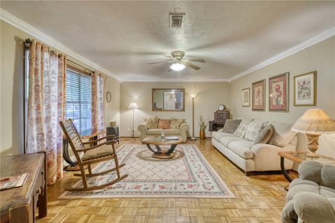 Tiny photo for 309 Heath Avenue, Madisonville, TX 77864 (MLS # 26004621)