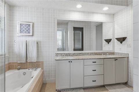 Tiny photo for 3247 Founders Drive #B, Bryan, TX 77807 (MLS # 26004254)