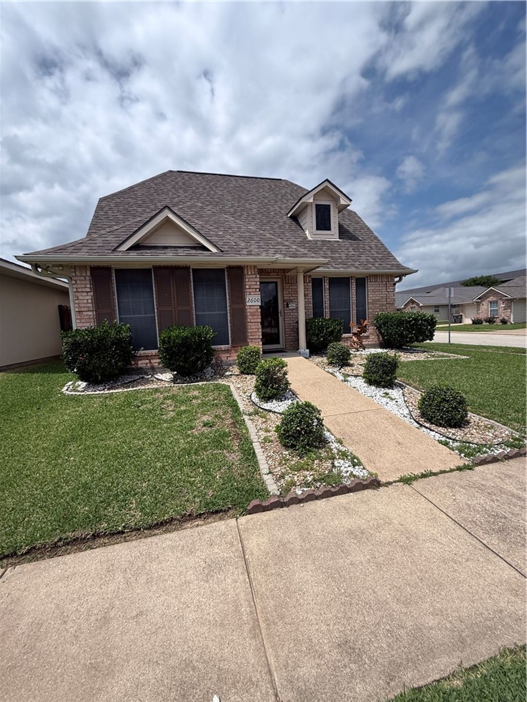 Photo of 2600 Symphony Park Drive, Bryan, TX 77802 (MLS # 26004638)