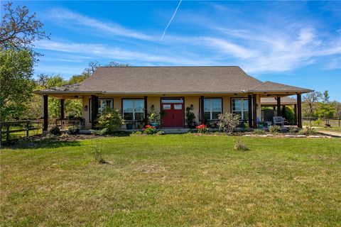 Tiny photo for 8137 CR 201, Somerville, TX 77879 (MLS # 26003003)