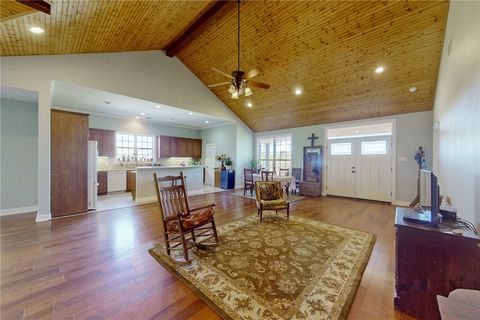 Tiny photo for 8137 CR 201, Somerville, TX 77879 (MLS # 26003003)