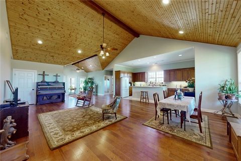 Tiny photo for 8137 CR 201, Somerville, TX 77879 (MLS # 26003003)