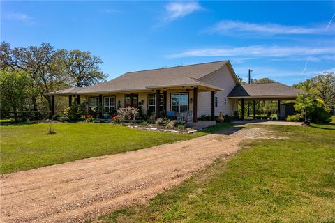 Tiny photo for 8137 CR 201, Somerville, TX 77879 (MLS # 26003003)