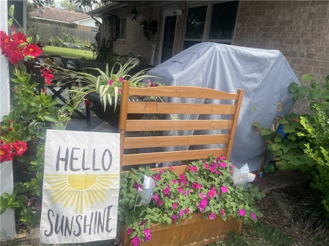 Tiny photo for 206 Heath Avenue, Madisonville, TX 77864 (MLS # 26012092)