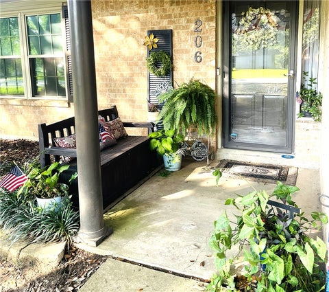 Tiny photo for 206 Heath Avenue, Madisonville, TX 77864 (MLS # 26012092)